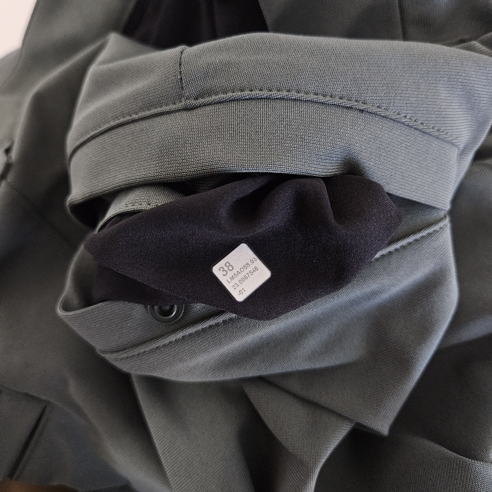 Lululemon | ABC Classic-Fit Trouser Warpstreme Pants LM5AO5S Mens 38, 38 x 31 - Picture 7 of 7